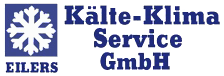 Logo - Kälte-Klima-Service Eilers GmbH aus Bad Zwischenahn